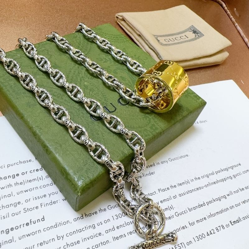 Gvc*1 necklaces